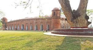 Sixty Dome Mosque heritage context